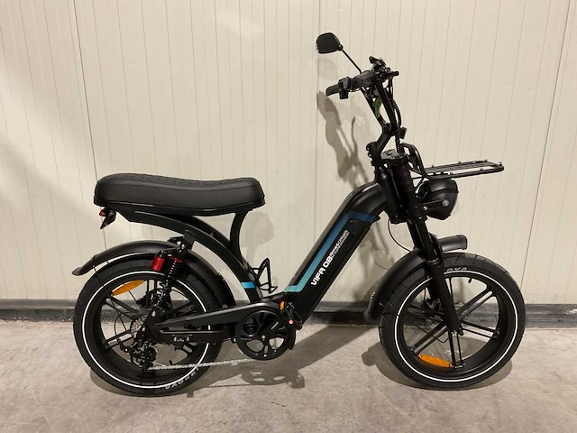 Ouxi vifa q8 black elektrische fiets - afbeelding 10 van  44