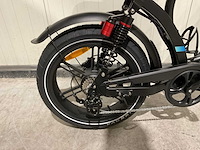 Ouxi vifa q8 black elektrische fiets - afbeelding 11 van  44