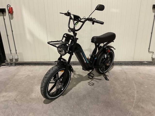 Ouxi vifa q8 black elektrische fiets - afbeelding 16 van  44