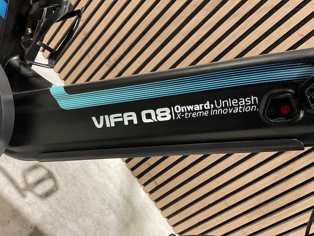 Ouxi vifa q8 black elektrische fiets - afbeelding 29 van  44