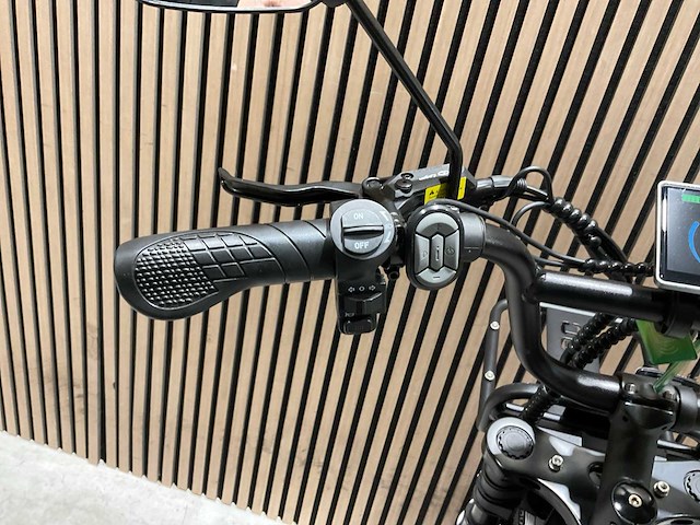 Ouxi vifa q8 black elektrische fiets - afbeelding 31 van  44