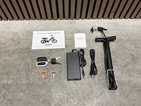 Ouxi vifa q8 black elektrische fiets - afbeelding 40 van  44