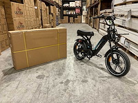 Ouxi vifa q8 black elektrische fiets - afbeelding 1 van  58