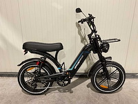 Ouxi vifa q8 black elektrische fiets - afbeelding 19 van  58