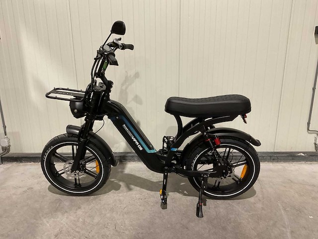 Ouxi vifa q8 black elektrische fiets - afbeelding 28 van  58