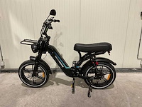 Ouxi vifa q8 black elektrische fiets - afbeelding 28 van  58