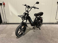 Ouxi vifa q8 black elektrische fiets - afbeelding 29 van  58