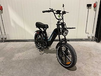 Ouxi vifa q8 black elektrische fiets - afbeelding 32 van  58