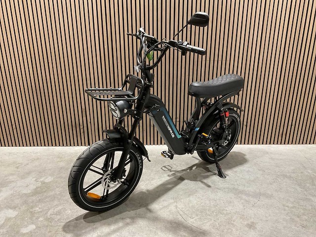 Ouxi vifa q8 black elektrische fiets - afbeelding 49 van  58