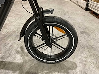 Ouxi vifa q8 black elektrische fiets - afbeelding 2 van  17