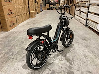 Ouxi vifa q8 black elektrische fiets - afbeelding 12 van  17