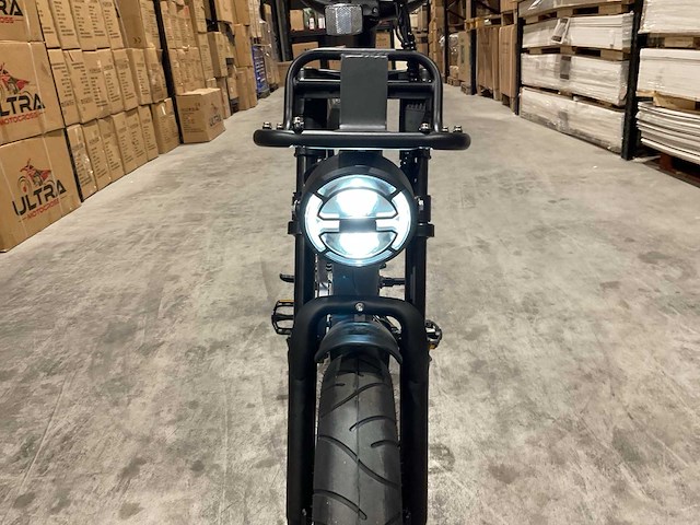 Ouxi vifa q8 black elektrische fiets - afbeelding 14 van  17