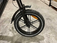 Ouxi vifa q8 black elektrische fiets - afbeelding 2 van  24