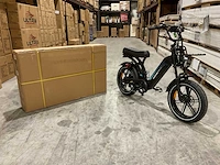 Ouxi vifa q8 black elektrische fiets - afbeelding 13 van  24