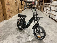Ouxi vifa q8 black elektrische fiets - afbeelding 11 van  24