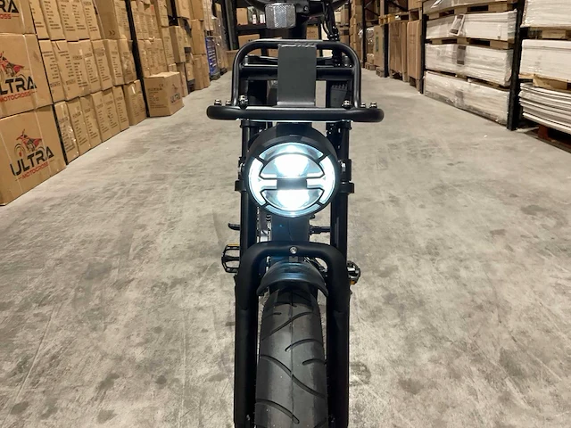 Ouxi vifa q8 black elektrische fiets - afbeelding 19 van  24