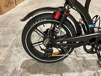 Ouxi vifa q8 black elektrische fiets - afbeelding 23 van  24