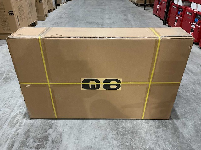 Ouxi vifa q8 grey elektrische fiets - afbeelding 21 van  27