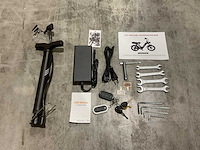 Ouxi vifa q8 grey elektrische fiets - afbeelding 12 van  18