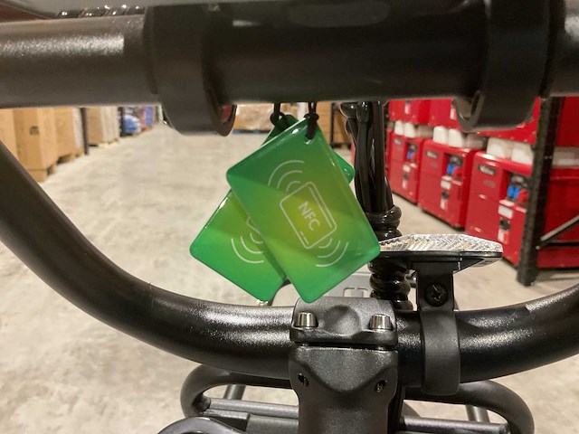 Ouxi vifa q8 grey elektrische fiets - afbeelding 6 van  26