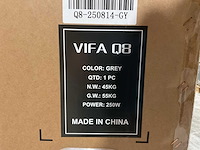 Ouxi vifa q8 grey elektrische fiets - afbeelding 17 van  23