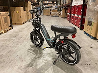 Ouxi vifa q8 grey elektrische fiets - afbeelding 4 van  7