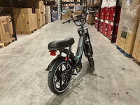 Ouxi vifa q8 grey elektrische fiets - afbeelding 6 van  7