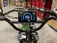 Ouxi vifa q8 grey elektrische fiets - afbeelding 5 van  27