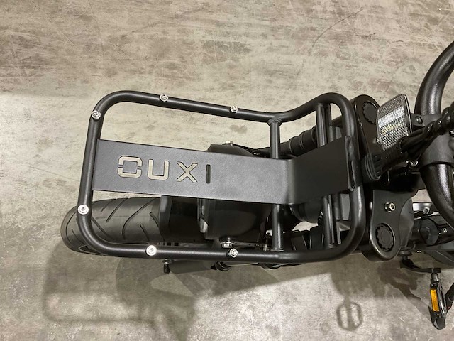 Ouxi vifa q8 grey elektrische fiets - afbeelding 11 van  27