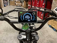 Ouxi vifa q8 grey elektrische fiets - afbeelding 5 van  27