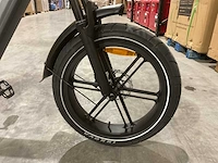 Ouxi vifa q8 grey elektrische fiets - afbeelding 26 van  27