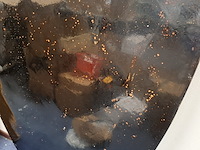 Ovaal eetkamertafelblad - afbeelding 3 van  3