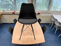 Ovaal vergadertafel - afbeelding 2 van  5