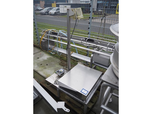 Ovaco waagen gmbh - afbeelding 1 van  3