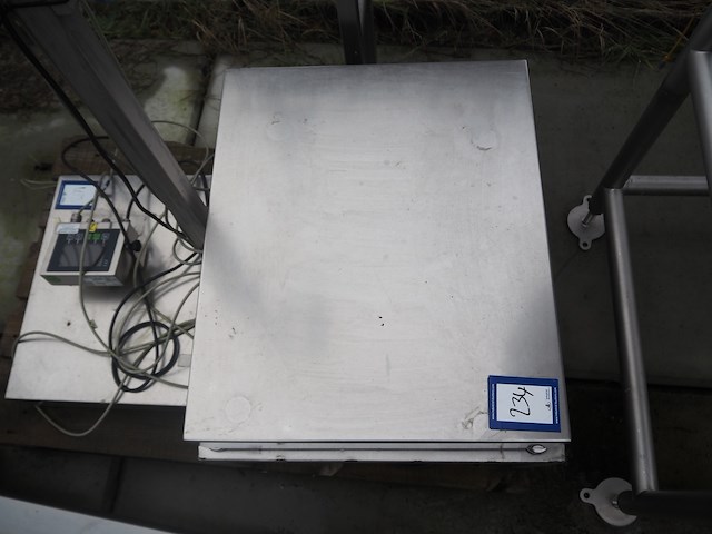 Ovaco waagen gmbh - afbeelding 2 van  3