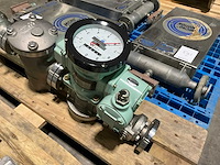 Oval lc553-111-c117-090 flowmeter - afbeelding 2 van  6