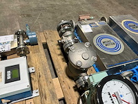 Oval lc553-111-c117-090 flowmeter - afbeelding 3 van  6