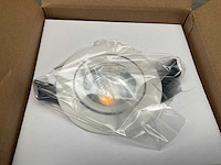 Oval led inbouwspot kantelbaar - afbeelding 5 van  5