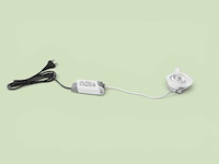 Oval led inbouwspot kantelbaar - afbeelding 2 van  5