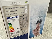Oval led inbouwspot kantelbaar - afbeelding 4 van  5