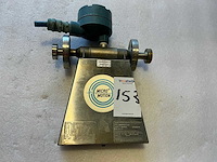 Oval micro motion flowmeter dn15/pn40 - afbeelding 1 van  7