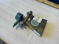 Oval micro motion flowmeter dn15/pn40 - afbeelding 2 van  7