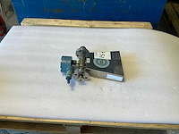 Oval micro motion flowmeter dn15/pn40 - afbeelding 3 van  7