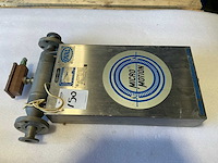 Oval micro motion flowmeter - afbeelding 1 van  6