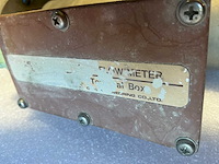 Oval micro motion flowmeter - afbeelding 6 van  6