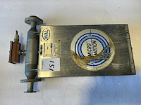 Oval micro motion flowmeter - afbeelding 1 van  7