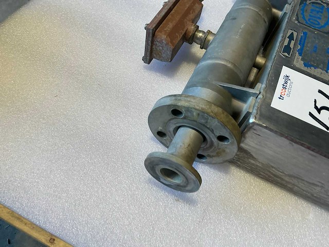 Oval micro motion flowmeter - afbeelding 4 van  7