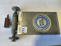 Oval micro motion flowmeter - afbeelding 1 van  7