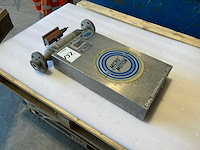 Oval micro motion flowmeter - afbeelding 3 van  7
