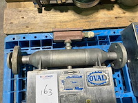 Oval micro motion flowmeter - afbeelding 3 van  4